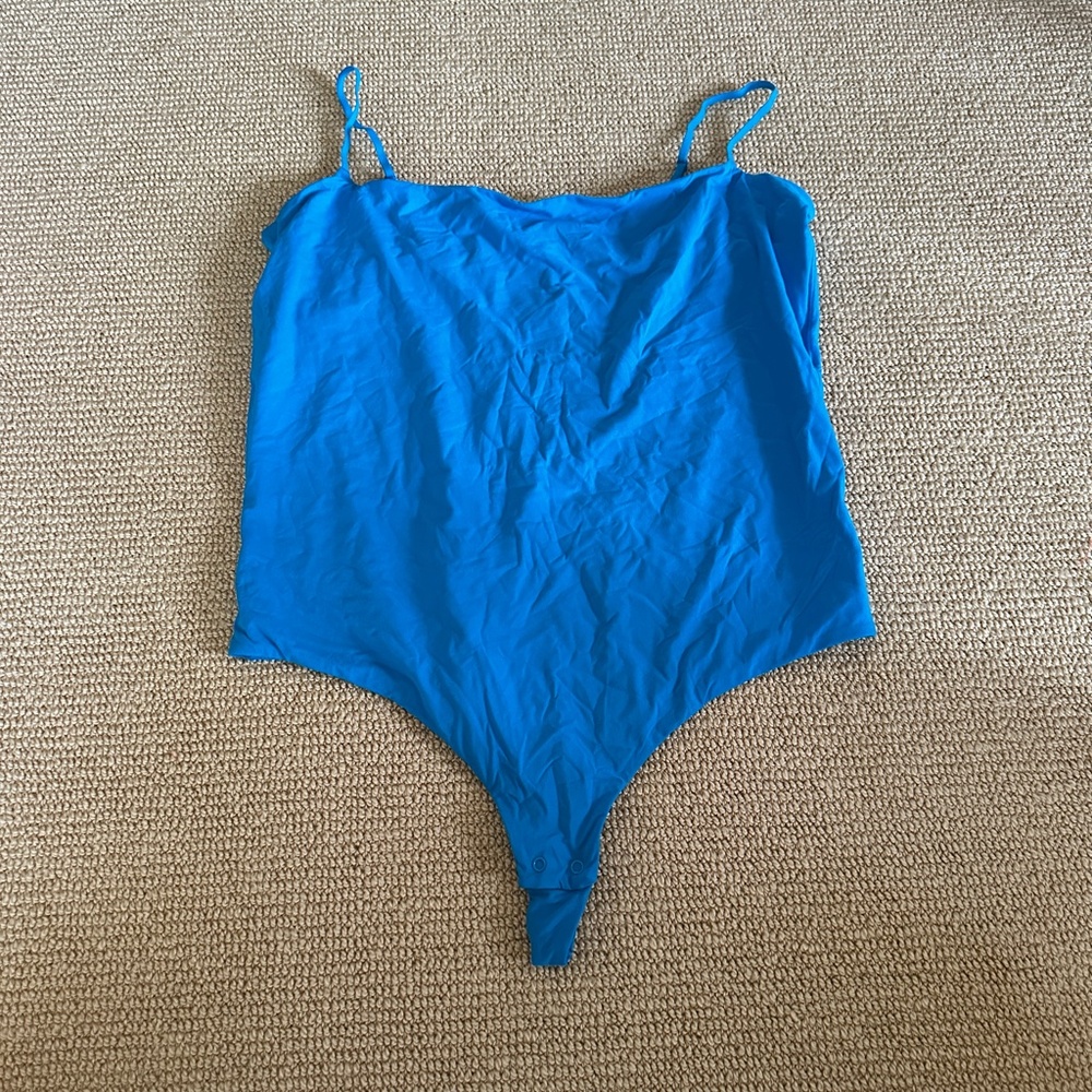 Skims Mykonos Fits Everybody Cami Bodysuit, Size 4X NWT